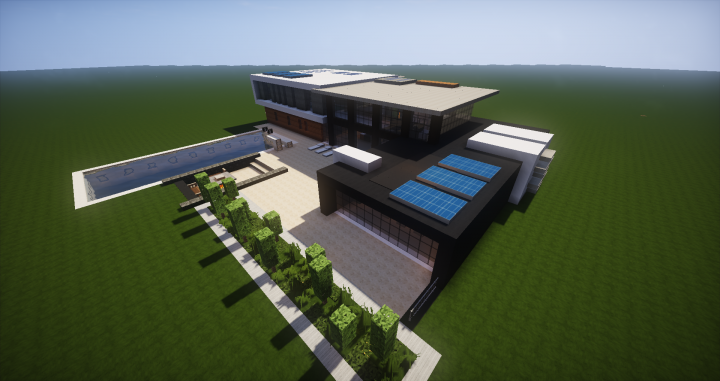 reFlash - Modern Villa reFlash - Modern Villa