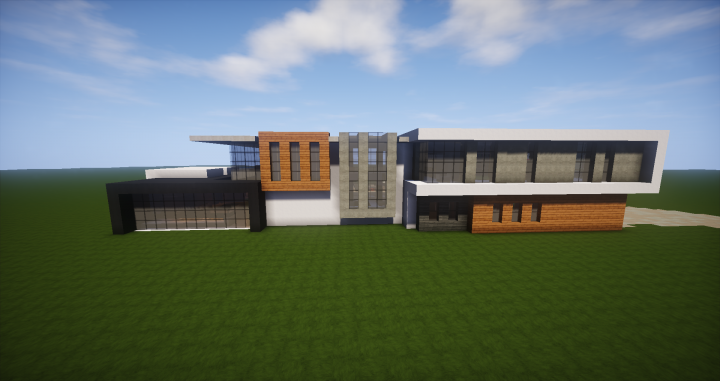 reFlash - Modern Villa reFlash - Modern Villa