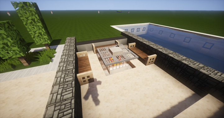 reFlash - Modern Villa reFlash - Modern Villa