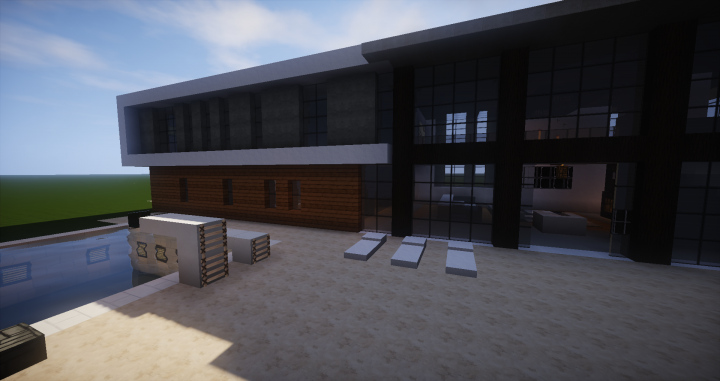 reFlash - Modern Villa reFlash - Modern Villa