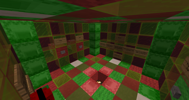 Parkour Rush: XMas Edition Parkour Rush: XMas Edition