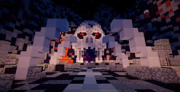 Lobby #2 Squelette Lobby #2 Squelette