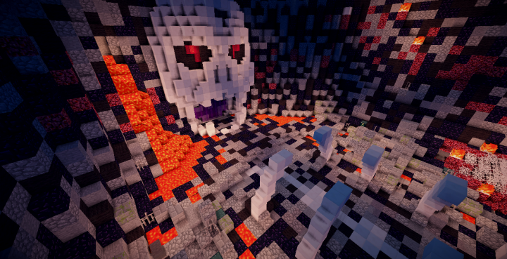Lobby #2 Squelette Lobby #2 Squelette