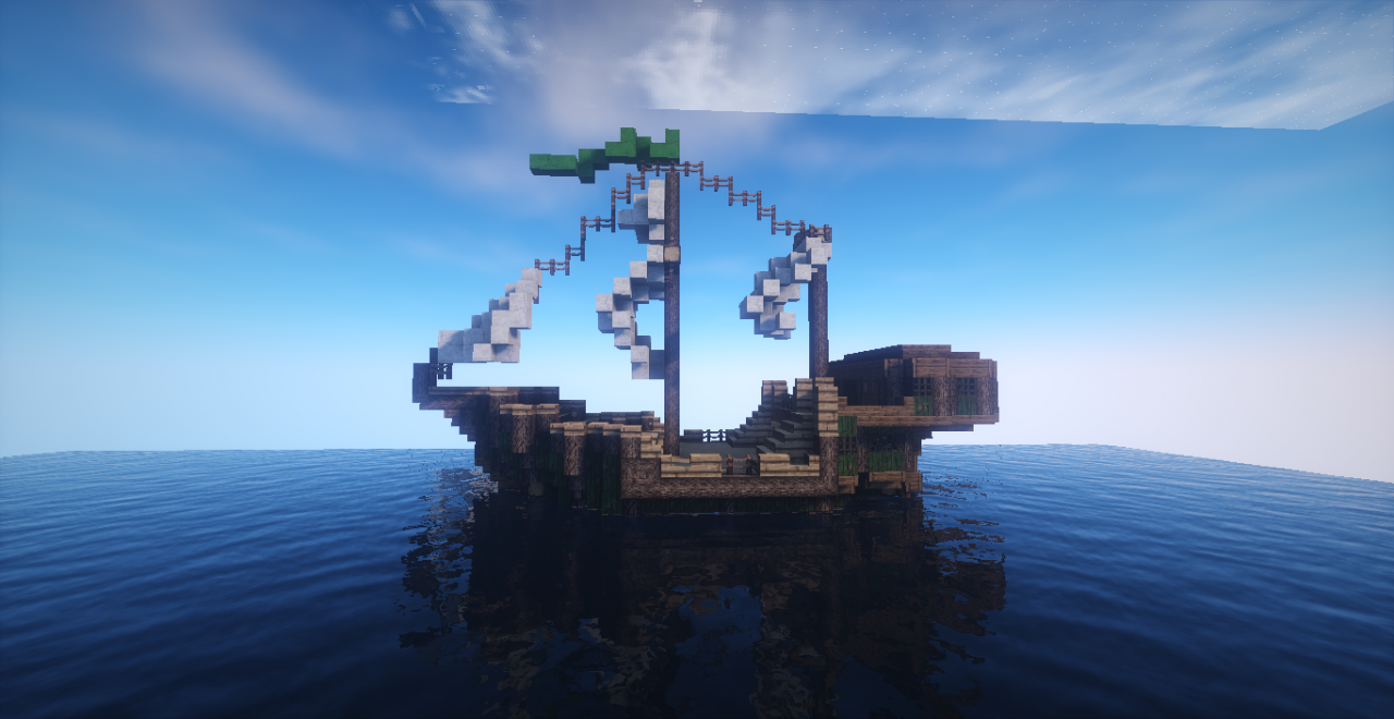 The Porcine Python Minecraft Map