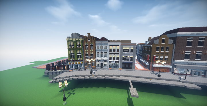 'S-Hertogenbosch on MC server: OCD part: 1 and 1/5 'S-Hertogenbosch on MC server: OCD part: 1 and 1/5