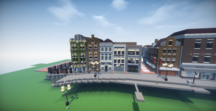 'S-Hertogenbosch on MC server: OCD part: 1 and 1/5