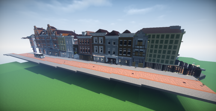 'S-Hertogenbosch on MC server: OCD part: 1 and 1/5 'S-Hertogenbosch on MC server: OCD part: 1 and 1/5