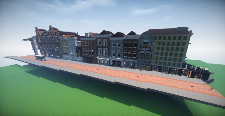 'S-Hertogenbosch on MC server: OCD part: 1 and 1/5