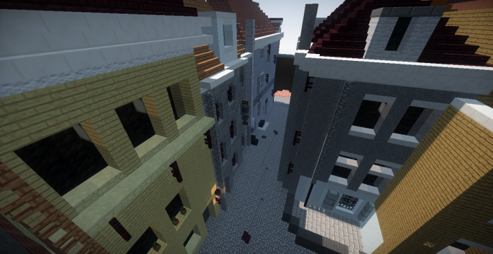 'S-Hertogenbosch on MC server: OCD part: 1 and 1/5 'S-Hertogenbosch on MC server: OCD part: 1 and 1/5