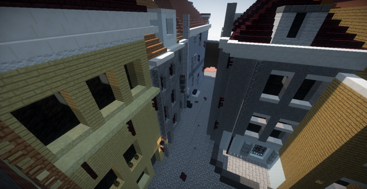 'S-Hertogenbosch on MC server: OCD part: 1 and 1/5