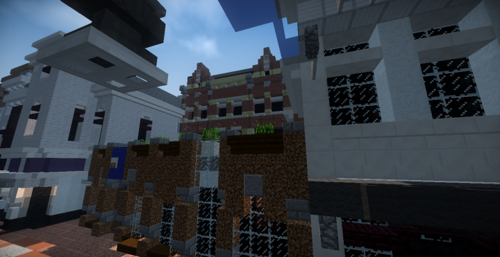 'S-Hertogenbosch on MC server: OCD part: 1 and 1/5 'S-Hertogenbosch on MC server: OCD part: 1 and 1/5