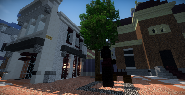 'S-Hertogenbosch on MC server: OCD part: 1 and 1/5 'S-Hertogenbosch on MC server: OCD part: 1 and 1/5
