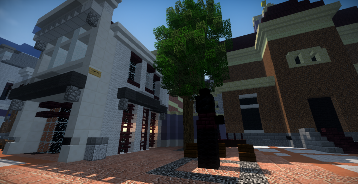 'S-Hertogenbosch on MC server: OCD part: 1 and 1/5