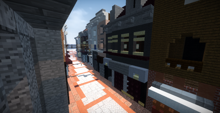 'S-Hertogenbosch on MC server: OCD part: 1 and 1/5 'S-Hertogenbosch on MC server: OCD part: 1 and 1/5