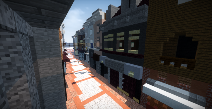 'S-Hertogenbosch on MC server: OCD part: 1 and 1/5