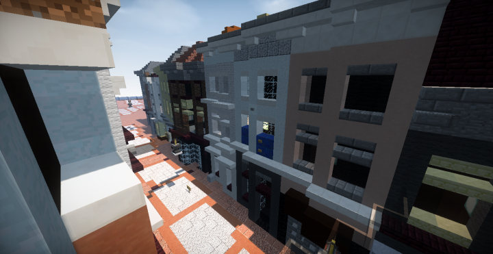 'S-Hertogenbosch on MC server: OCD part: 1 and 1/5 'S-Hertogenbosch on MC server: OCD part: 1 and 1/5