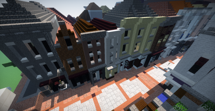 'S-Hertogenbosch on MC server: OCD part: 1 and 1/5 'S-Hertogenbosch on MC server: OCD part: 1 and 1/5