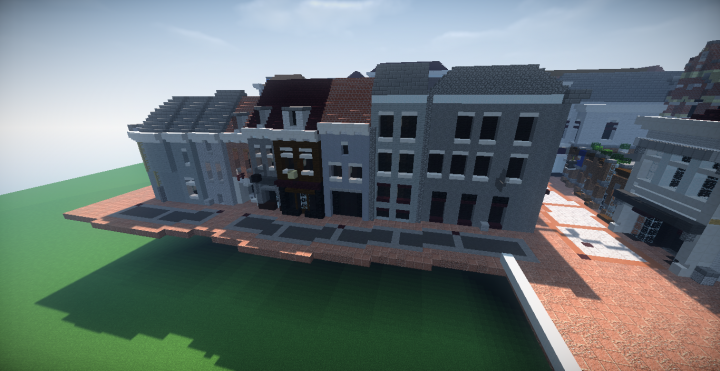 'S-Hertogenbosch on MC server: OCD part: 1 and 1/5 'S-Hertogenbosch on MC server: OCD part: 1 and 1/5