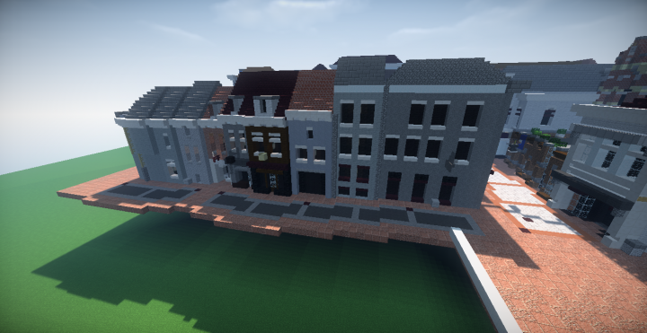 'S-Hertogenbosch on MC server: OCD part: 1 and 1/5