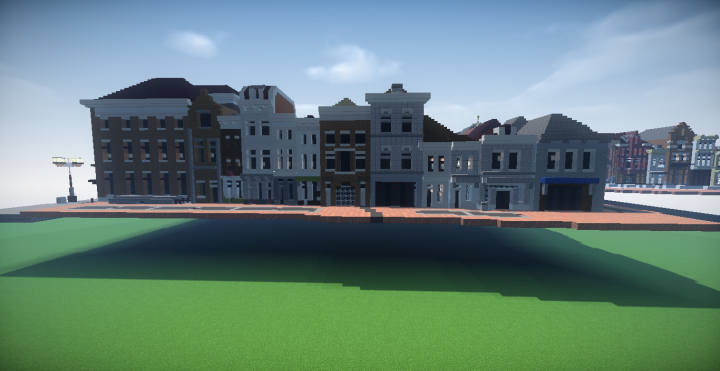'S-Hertogenbosch on MC server: OCD part: 1 and 1/5 'S-Hertogenbosch on MC server: OCD part: 1 and 1/5