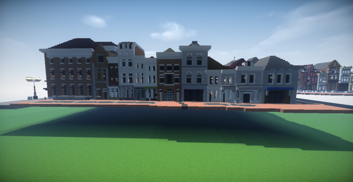 'S-Hertogenbosch on MC server: OCD part: 1 and 1/5