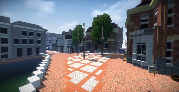 'S-Hertogenbosch on MC server: OCD part: 1 and 1/5 'S-Hertogenbosch on MC server: OCD part: 1 and 1/5