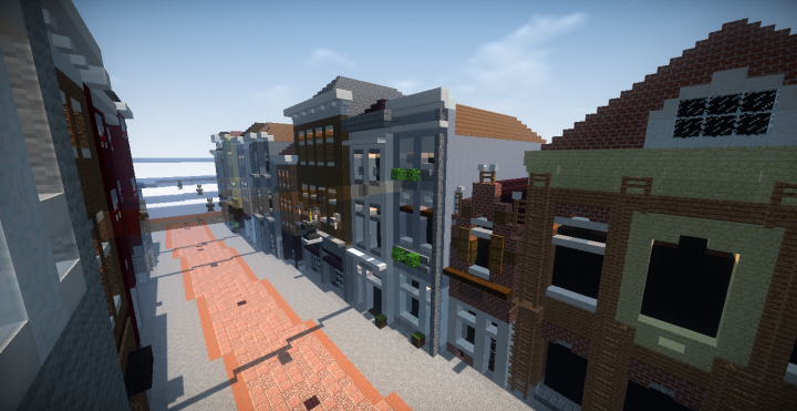 'S-Hertogenbosch on MC server: OCD part: 2 'S-Hertogenbosch on MC server: OCD part: 2