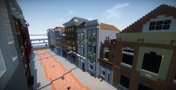 'S-Hertogenbosch on MC server: OCD part: 2