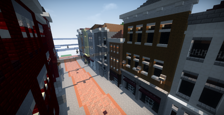 'S-Hertogenbosch on MC server: OCD part: 2 'S-Hertogenbosch on MC server: OCD part: 2