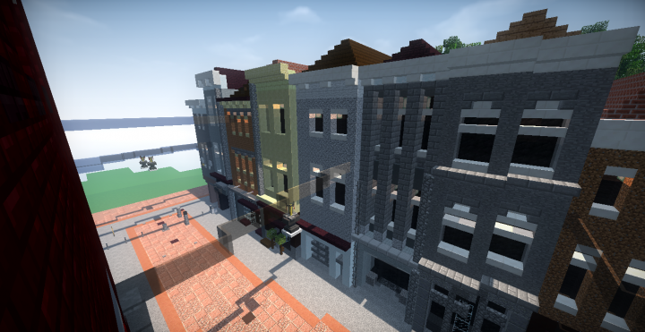 'S-Hertogenbosch on MC server: OCD part: 2 'S-Hertogenbosch on MC server: OCD part: 2