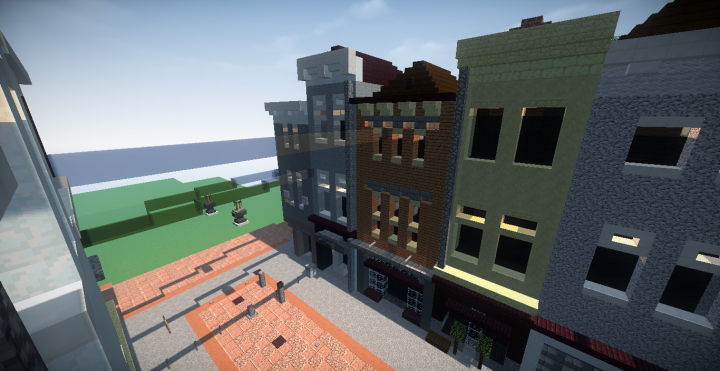 'S-Hertogenbosch on MC server: OCD part: 2