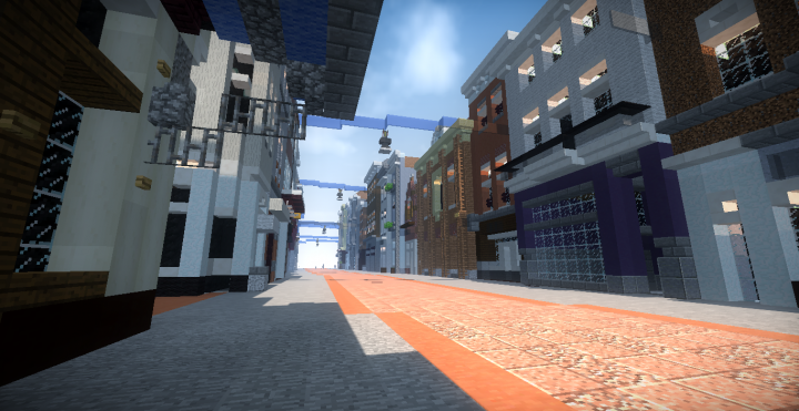 'S-Hertogenbosch on MC server: OCD part: 2 'S-Hertogenbosch on MC server: OCD part: 2