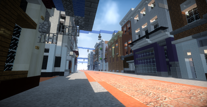 'S-Hertogenbosch on MC server: OCD part: 2