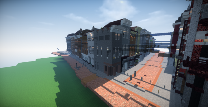 'S-Hertogenbosch on MC server: OCD part: 2