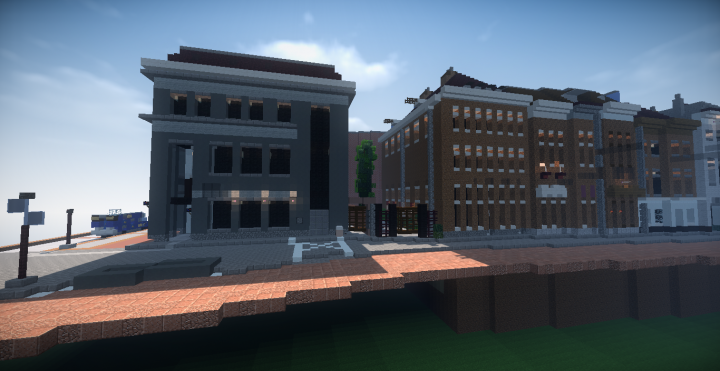 'S-Hertogenbosch on MC server: OCD part: 2 'S-Hertogenbosch on MC server: OCD part: 2