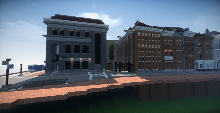 'S-Hertogenbosch on MC server: OCD part: 2