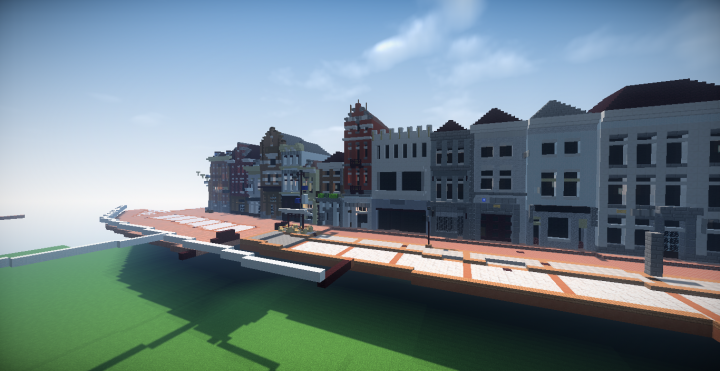 'S-Hertogenbosch on MC server: OCD part: 2 'S-Hertogenbosch on MC server: OCD part: 2