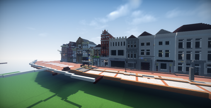 'S-Hertogenbosch on MC server: OCD part: 2