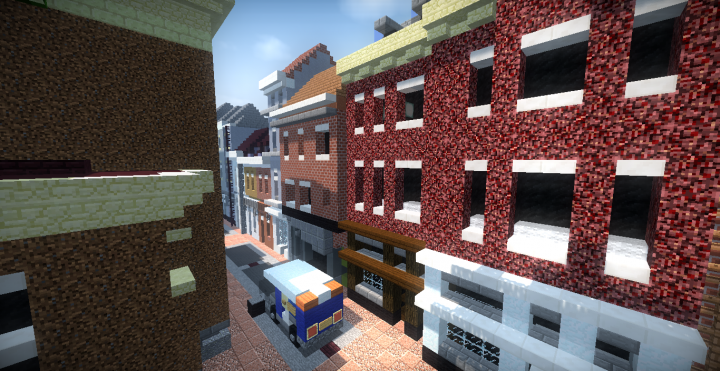 'S-Hertogenbosch on MC server: OCD part: 2 'S-Hertogenbosch on MC server: OCD part: 2