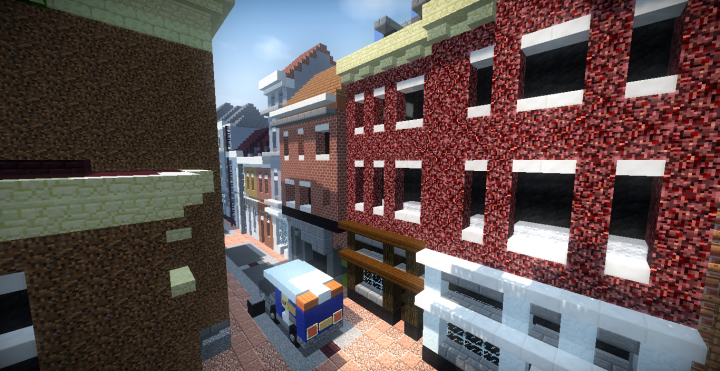 'S-Hertogenbosch on MC server: OCD part: 2