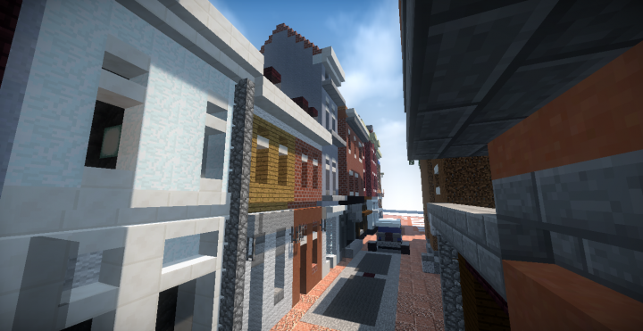 'S-Hertogenbosch on MC server: OCD part: 2 'S-Hertogenbosch on MC server: OCD part: 2
