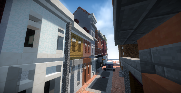 'S-Hertogenbosch on MC server: OCD part: 2