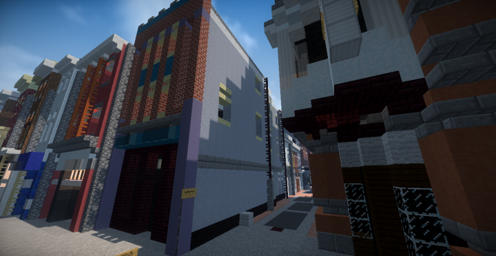 'S-Hertogenbosch on MC server: OCD part: 2 'S-Hertogenbosch on MC server: OCD part: 2