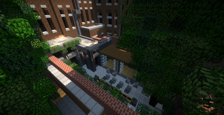 'S-Hertogenbosch on MC server: OCD part: 2 'S-Hertogenbosch on MC server: OCD part: 2