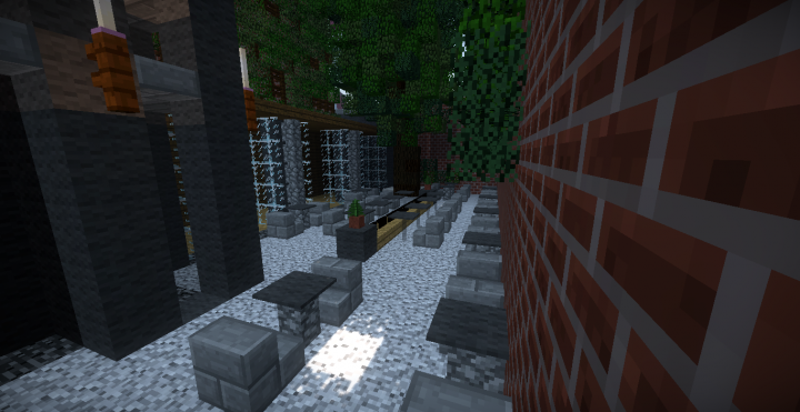 'S-Hertogenbosch on MC server: OCD part: 2 'S-Hertogenbosch on MC server: OCD part: 2