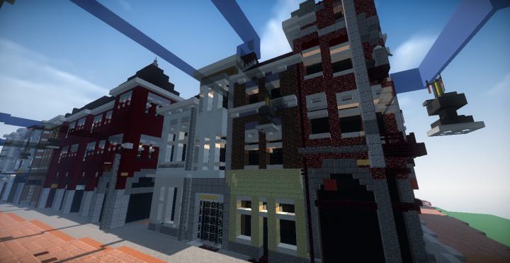 'S-Hertogenbosch on MC server: OCD part: 3 'S-Hertogenbosch on MC server: OCD part: 3