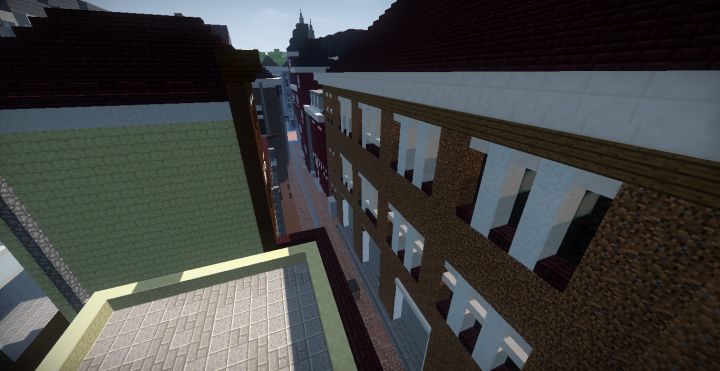 'S-Hertogenbosch on MC server: OCD part: 3 'S-Hertogenbosch on MC server: OCD part: 3