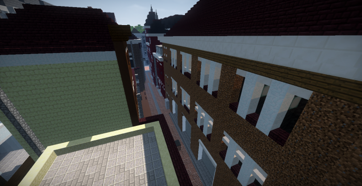 'S-Hertogenbosch on MC server: OCD part: 3