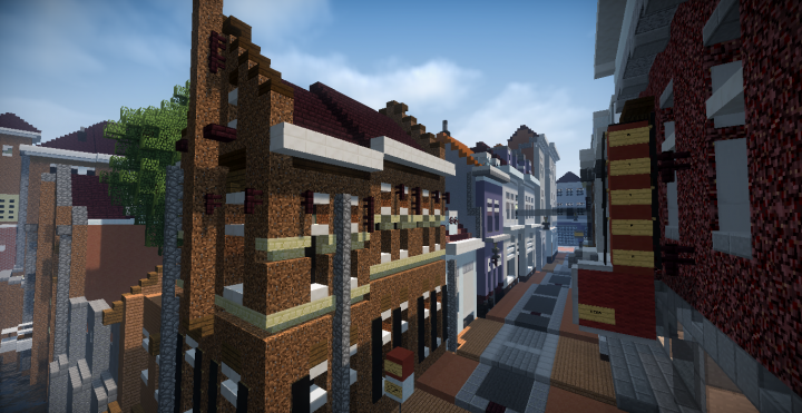 'S-Hertogenbosch on MC server: OCD part: 3 'S-Hertogenbosch on MC server: OCD part: 3