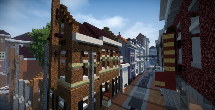 'S-Hertogenbosch on MC server: OCD part: 3